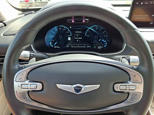 Used 2023 Genesis GV80 2.5T w/ Prestige Package image 20
