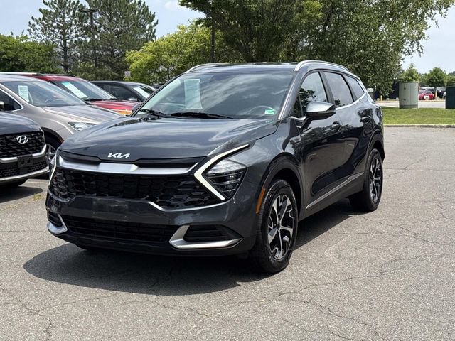 Used 2024 Kia Sportage EX AWD/4WD image 5