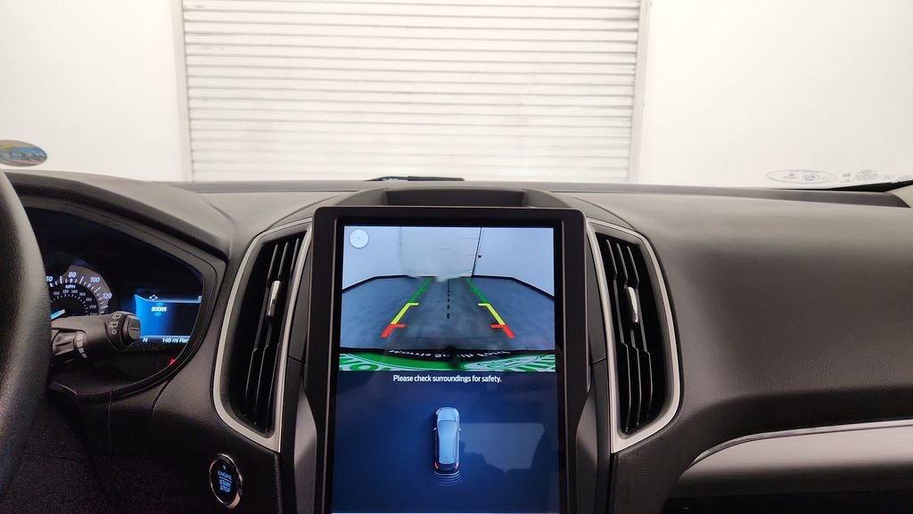 Used 2022 Ford Edge SEL image 15