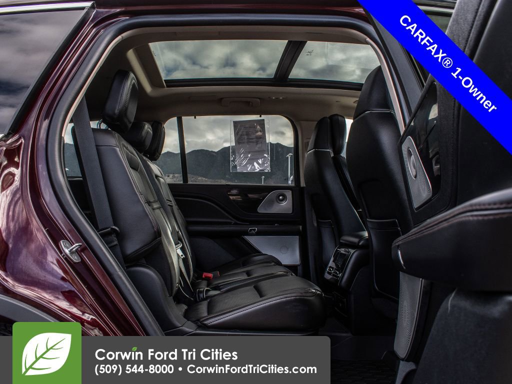 Used 2022 Lincoln Aviator Reserve w/ Equipment Group 201A image 17
