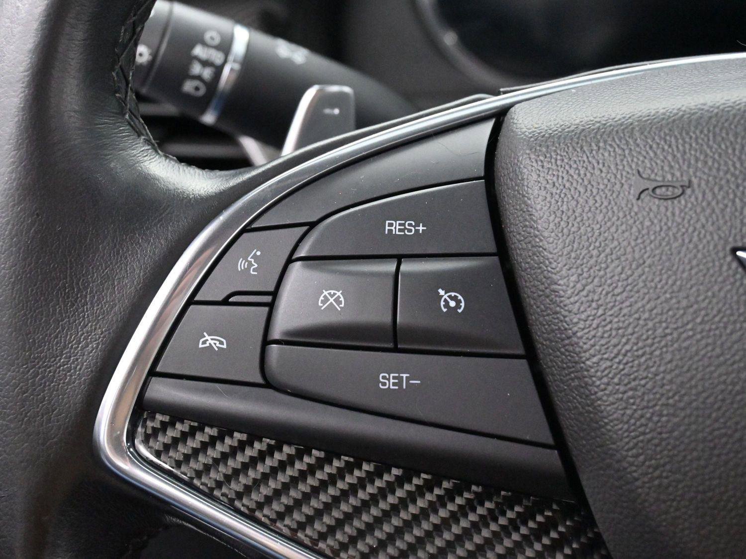 Used 2019 Cadillac CT6 V w/ Driver Assist Package image 18