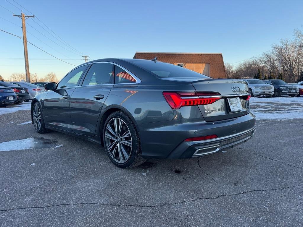 Used 2019 Audi A6 3.0T Prestige w/ Prestige Package image 7