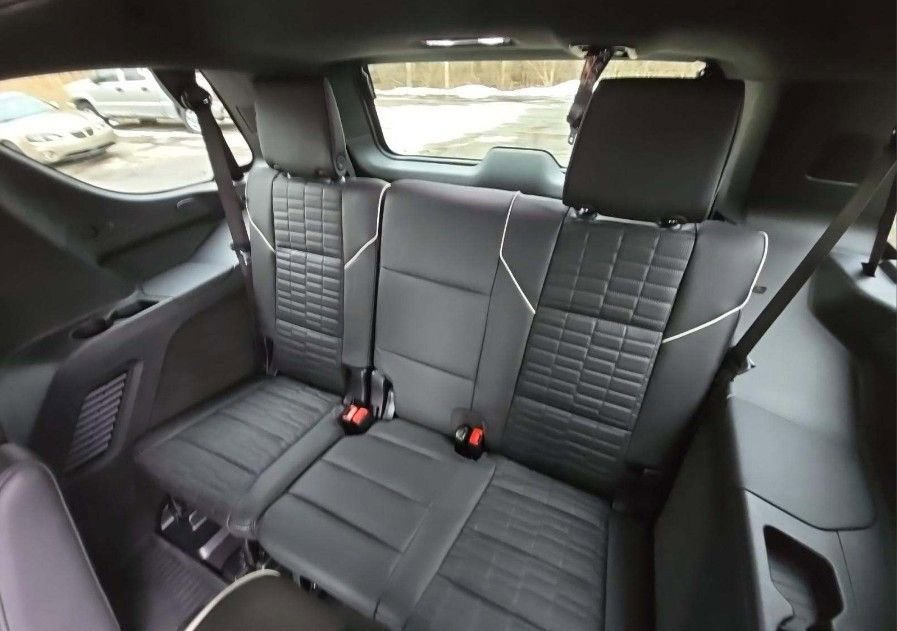Used 2025 Cadillac Escalade V w/ LPO, Floor Liner Package image 11