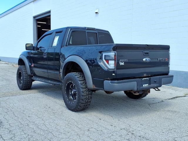 Used 2010 Ford F150 Raptor AWD/4WD image 6
