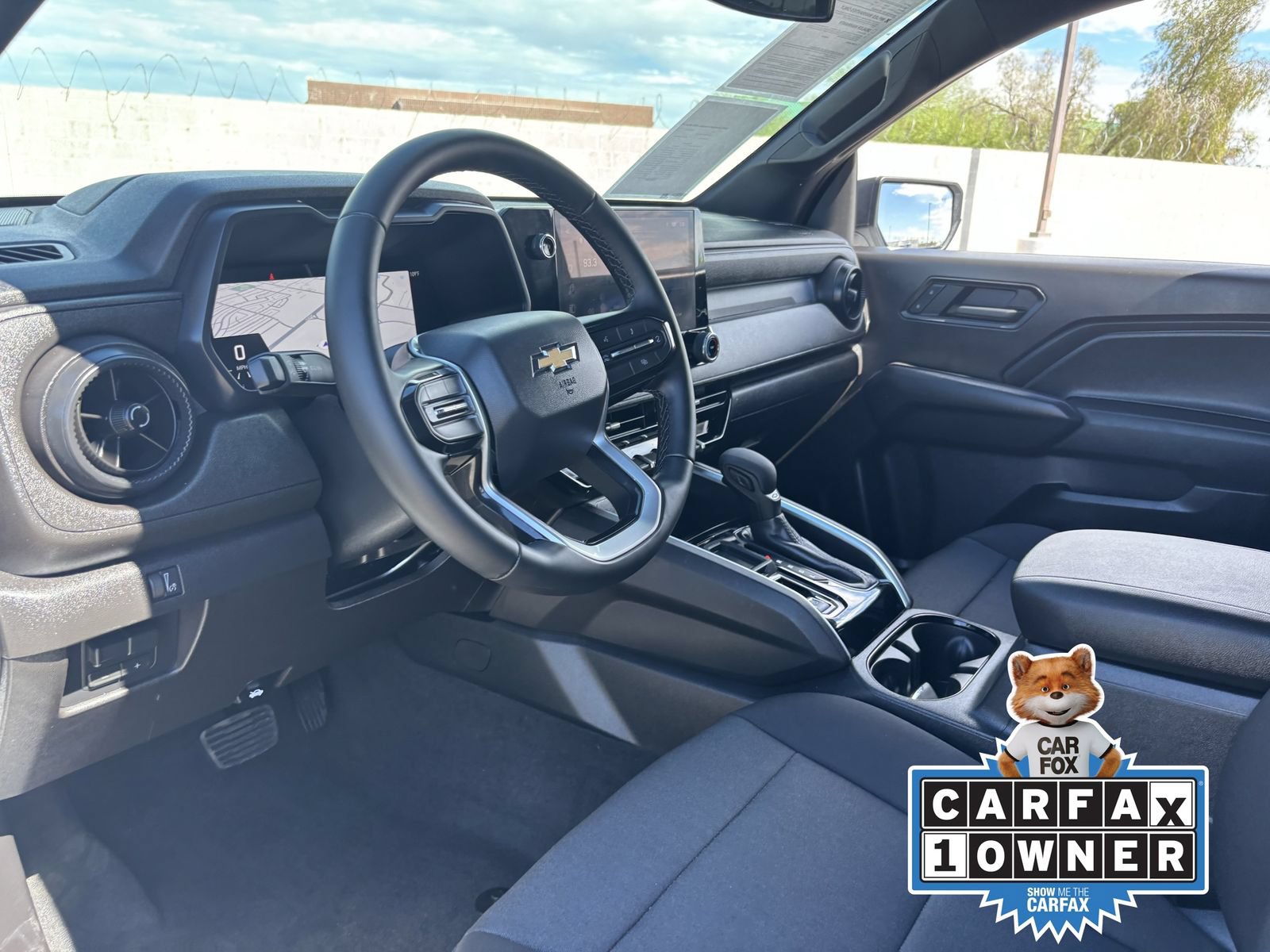 Used 2026 Chevrolet Colorado W/T w/ WT Custom Package RWD image 19