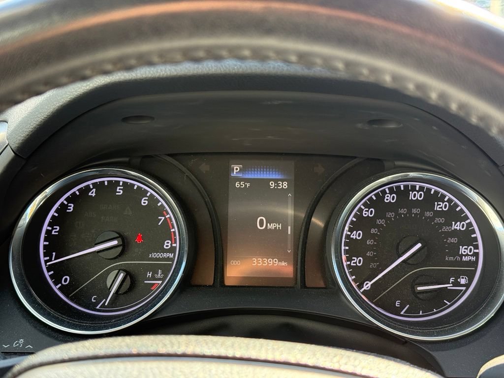 Used 2019 Toyota Camry SE FWD image 10