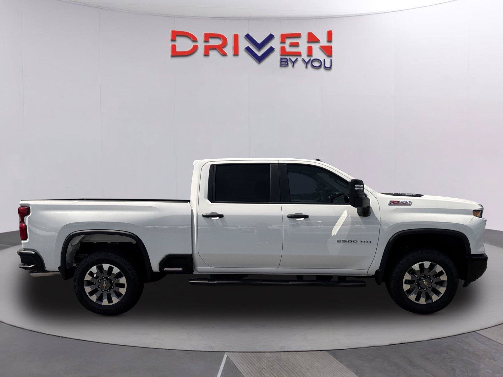 New 2026 Chevrolet Silverado 2500 Custom w/ Custom Value Package AWD/4WD image 3