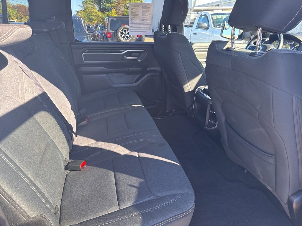 Certified 2022 RAM 1500 Big Horn image 22