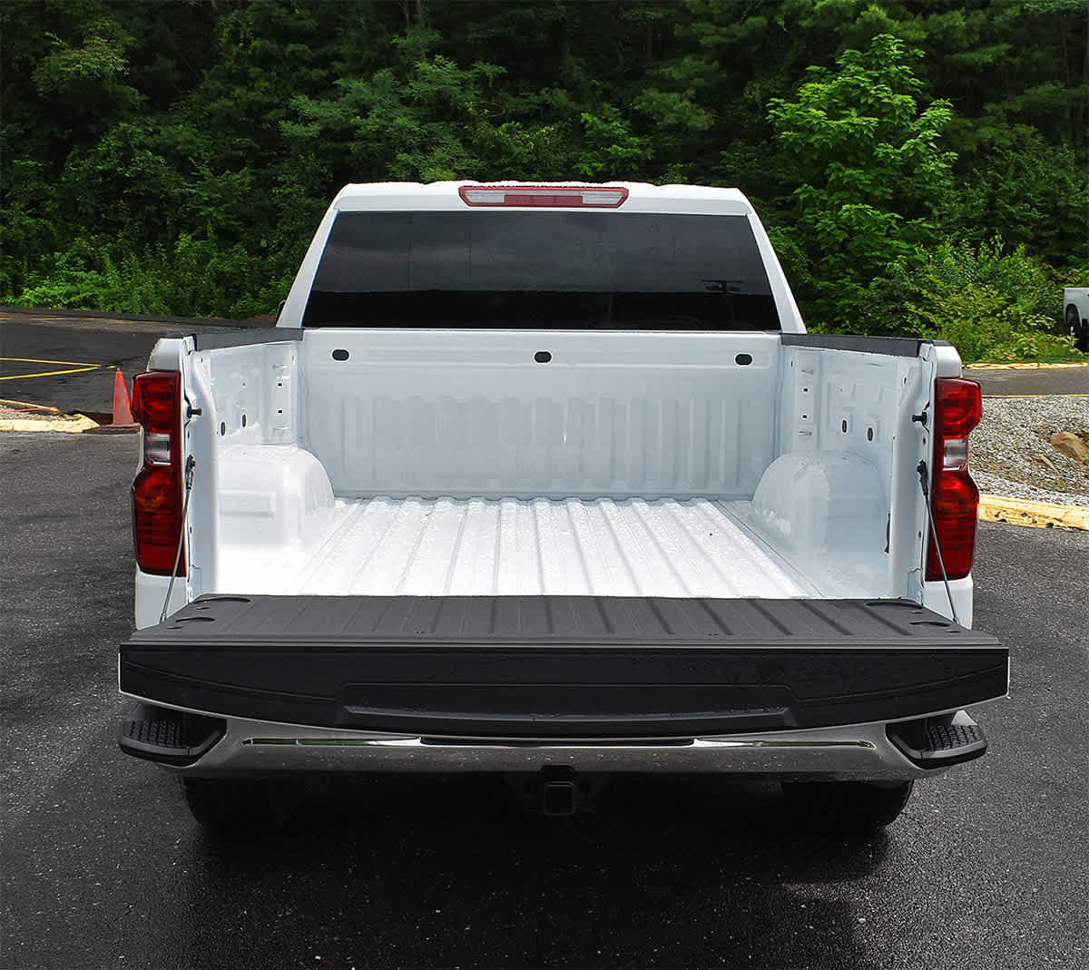New 2026 Chevrolet Silverado 1500 LT AWD/4WD image 8