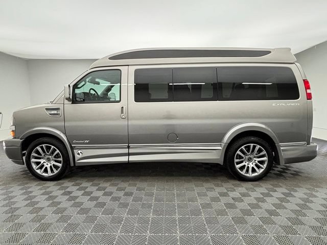Used 2021 Chevrolet Express 2500 LS w/ Enhanced Convenience Package RWD image 12