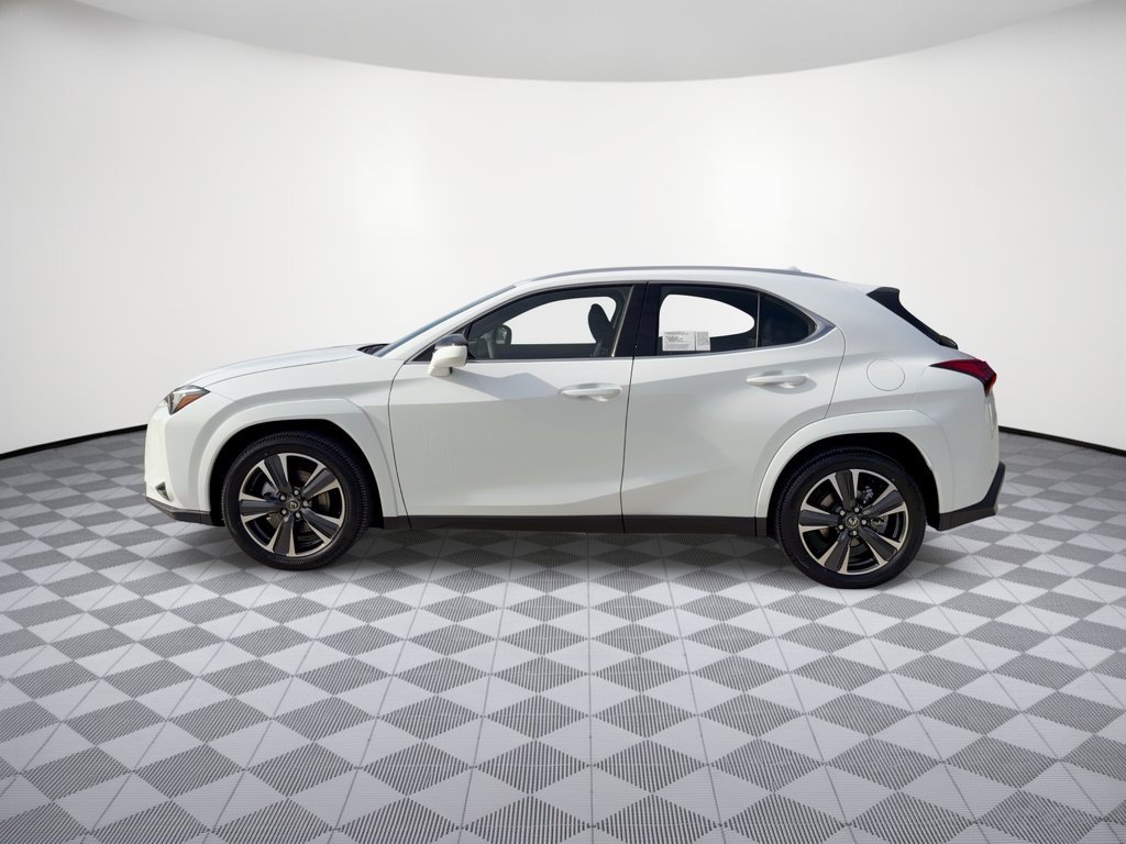 New 2026 Lexus UX 300h FWD w/ Accessory Package (Z2) image 2