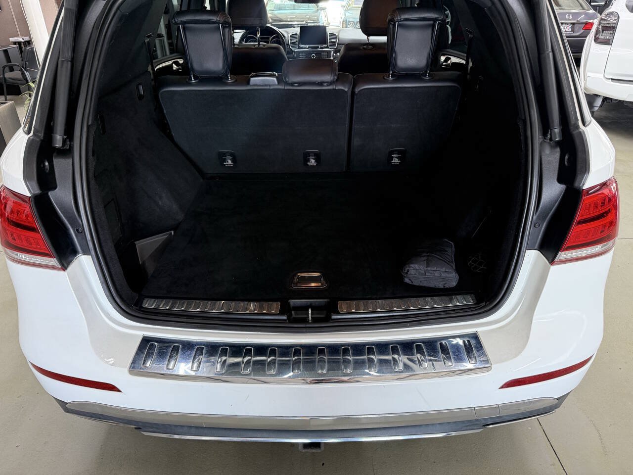 Used 2016 Mercedes-Benz GLE 350 4MATIC image 9