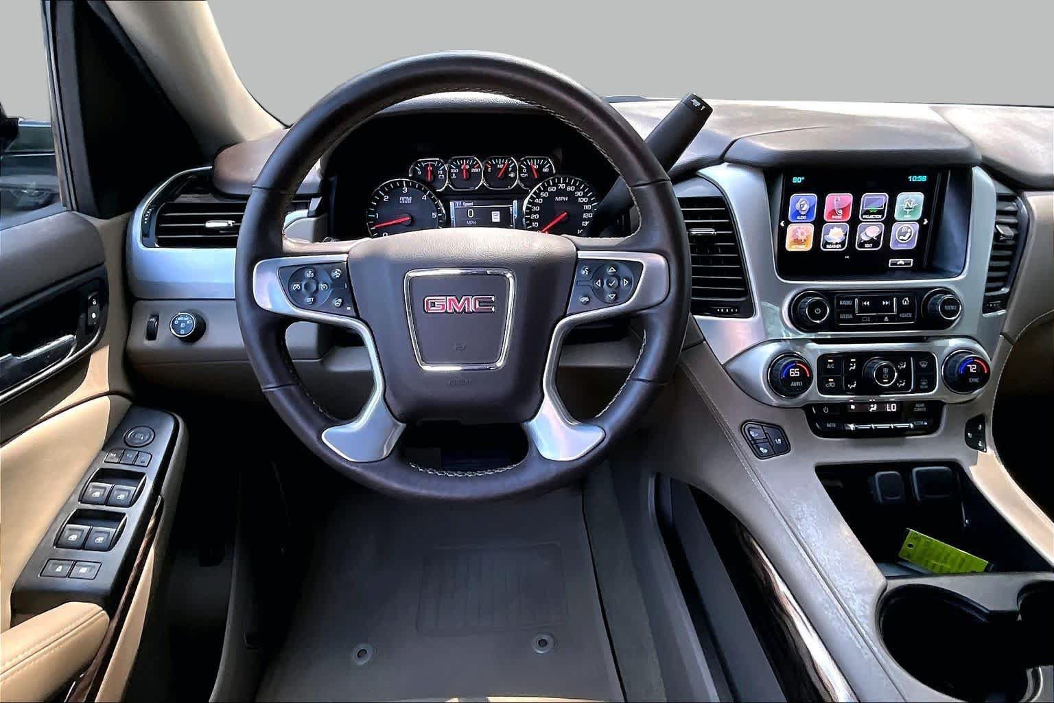 Used 2017 GMC Yukon SLT RWD image 6