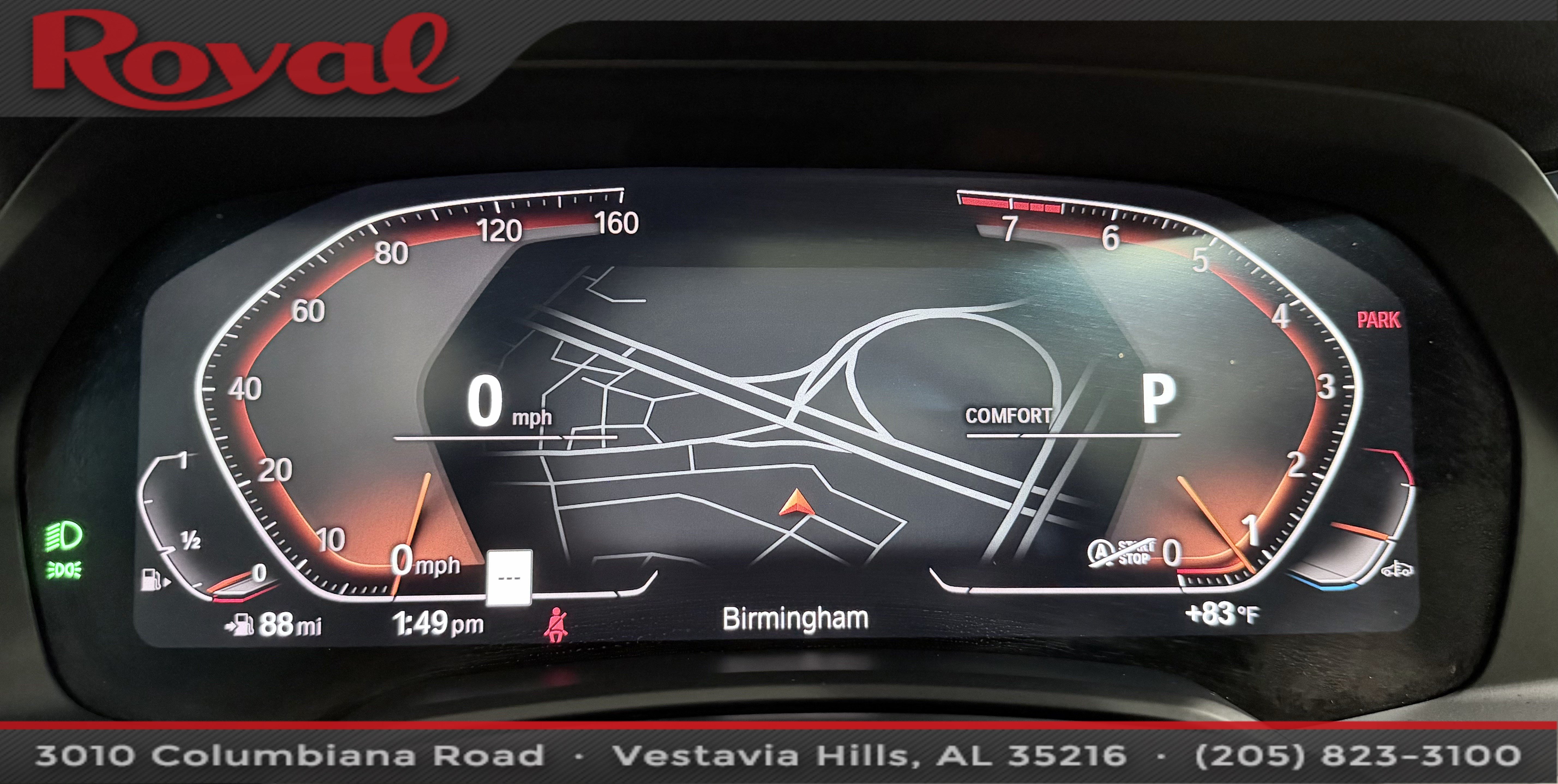 Used 2019 BMW X7 xDrive40i w/ Premium Package AWD/4WD image 24