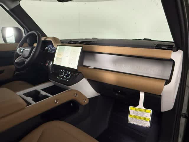 New 2026 Land Rover Defender 110 S AWD/4WD image 14