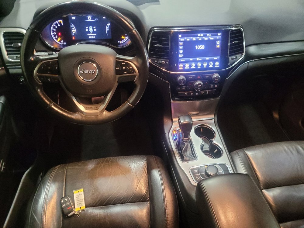 Used 2020 Jeep Grand Cherokee Limited image 22