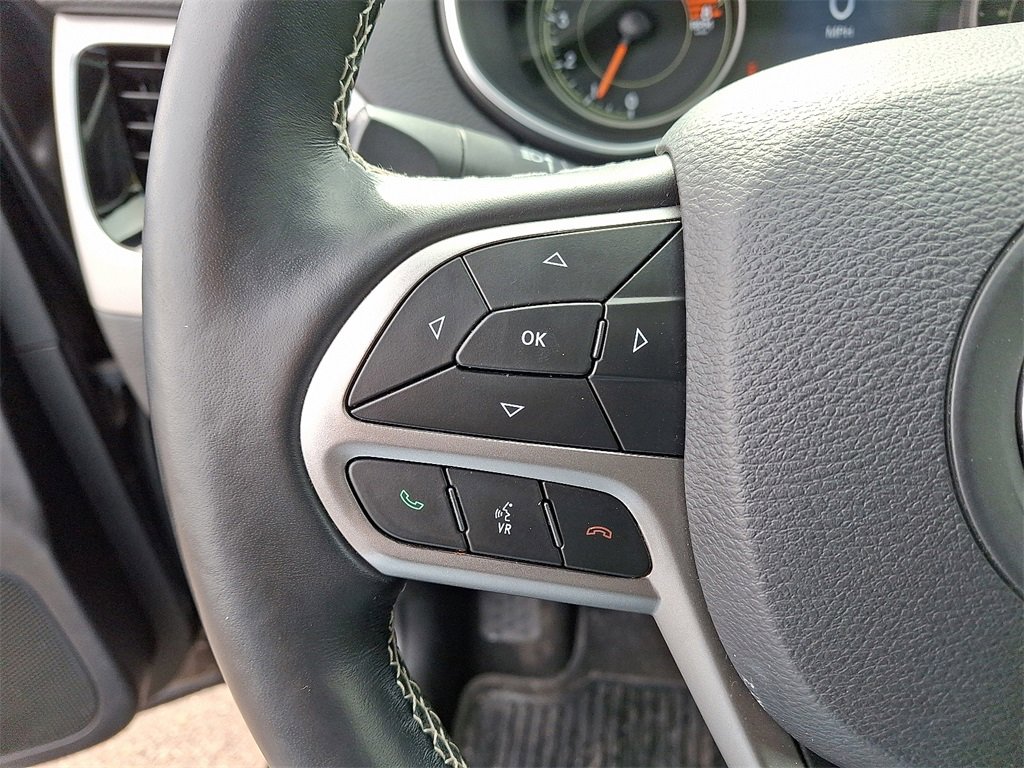 Used 2021 Jeep Cherokee Latitude Lux 80th Anniv w/ Quick Order Package 26U 80TH image 21