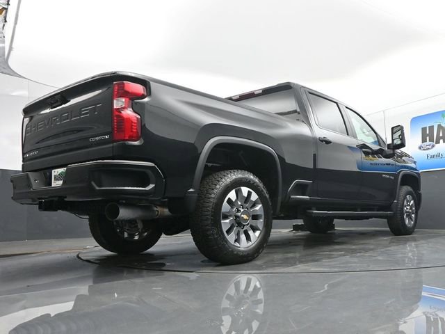 New 2026 Chevrolet Silverado 2500 Custom w/ Custom Value Package AWD/4WD image 18