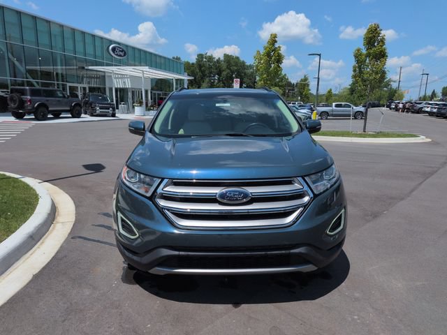 Used 2016 Ford Edge SEL w/ Equipment Group 201A FWD image 8