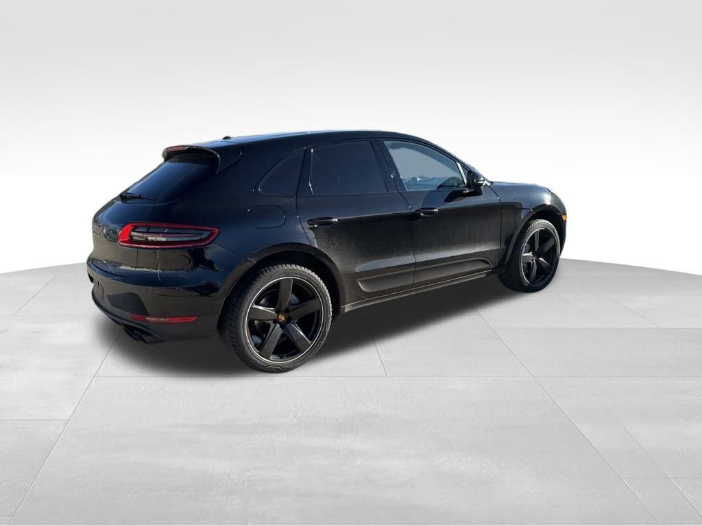 Used 2016 Porsche Macan S image 4