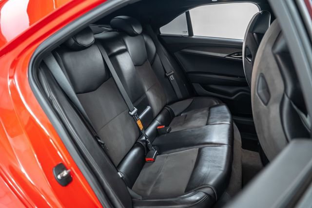 Used 2017 Cadillac ATS V w/ Carbon Black Package image 28