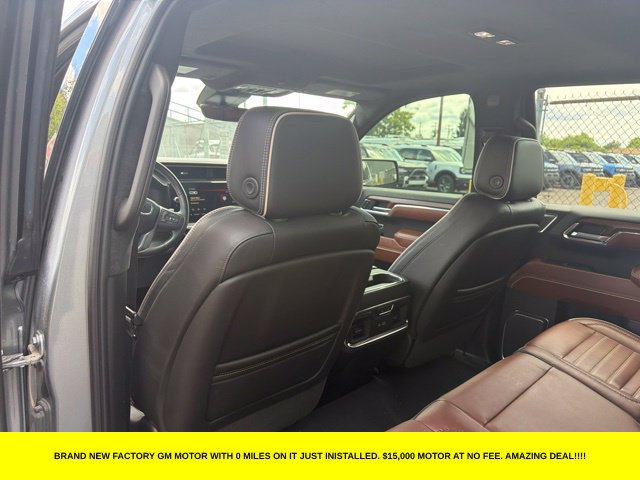 Used 2023 GMC Sierra 1500 Denali Ultimate AWD/4WD image 10