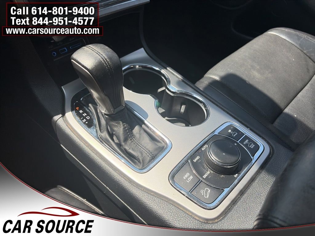 Used 2017 Jeep Grand Cherokee Summit image 27