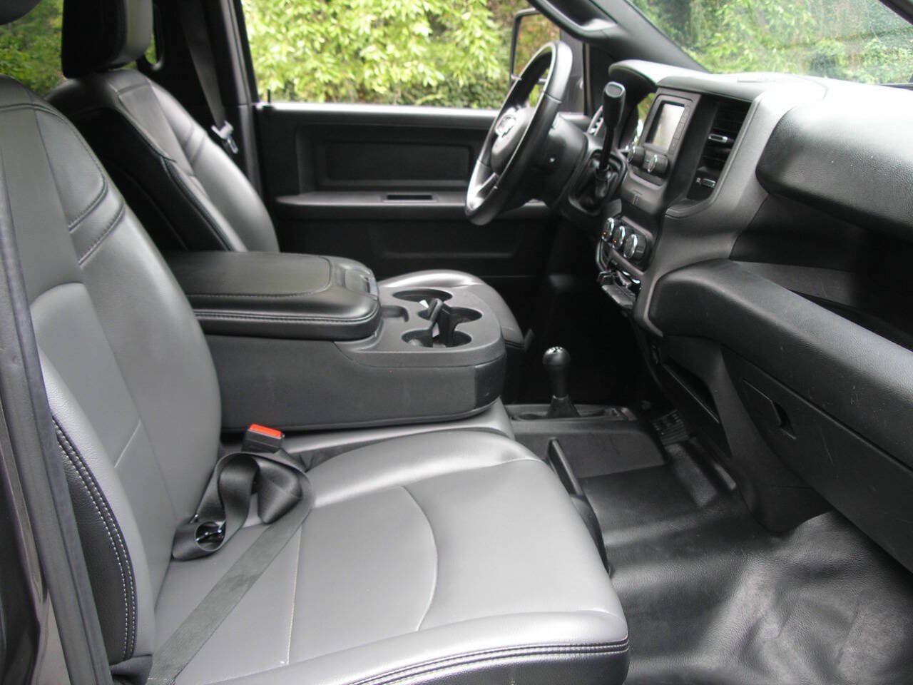 Used 2024 RAM 2500 Tradesman AWD/4WD image 9