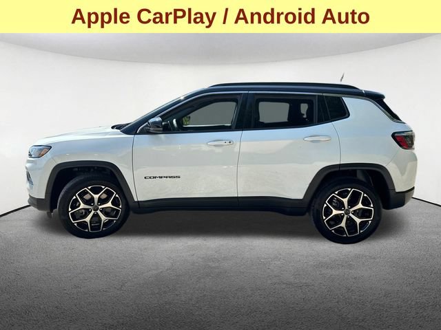 Used 2025 Jeep Compass Limited AWD/4WD image 6