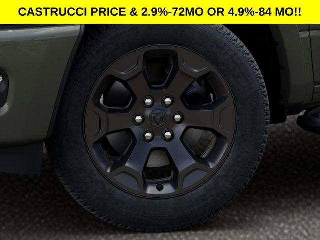 New 2026 RAM 1500 Big Horn image 8