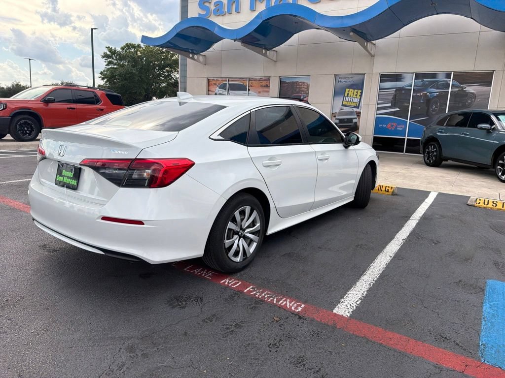 Used 2023 Honda Civic LX image 15