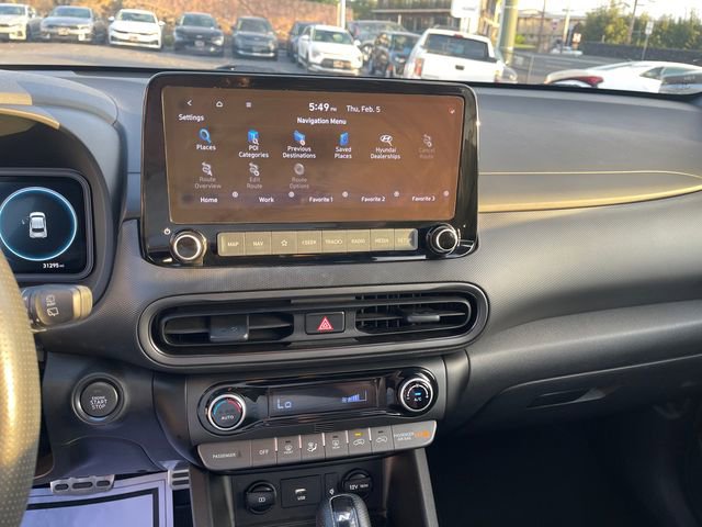 Used 2022 Hyundai Kona N FWD image 11