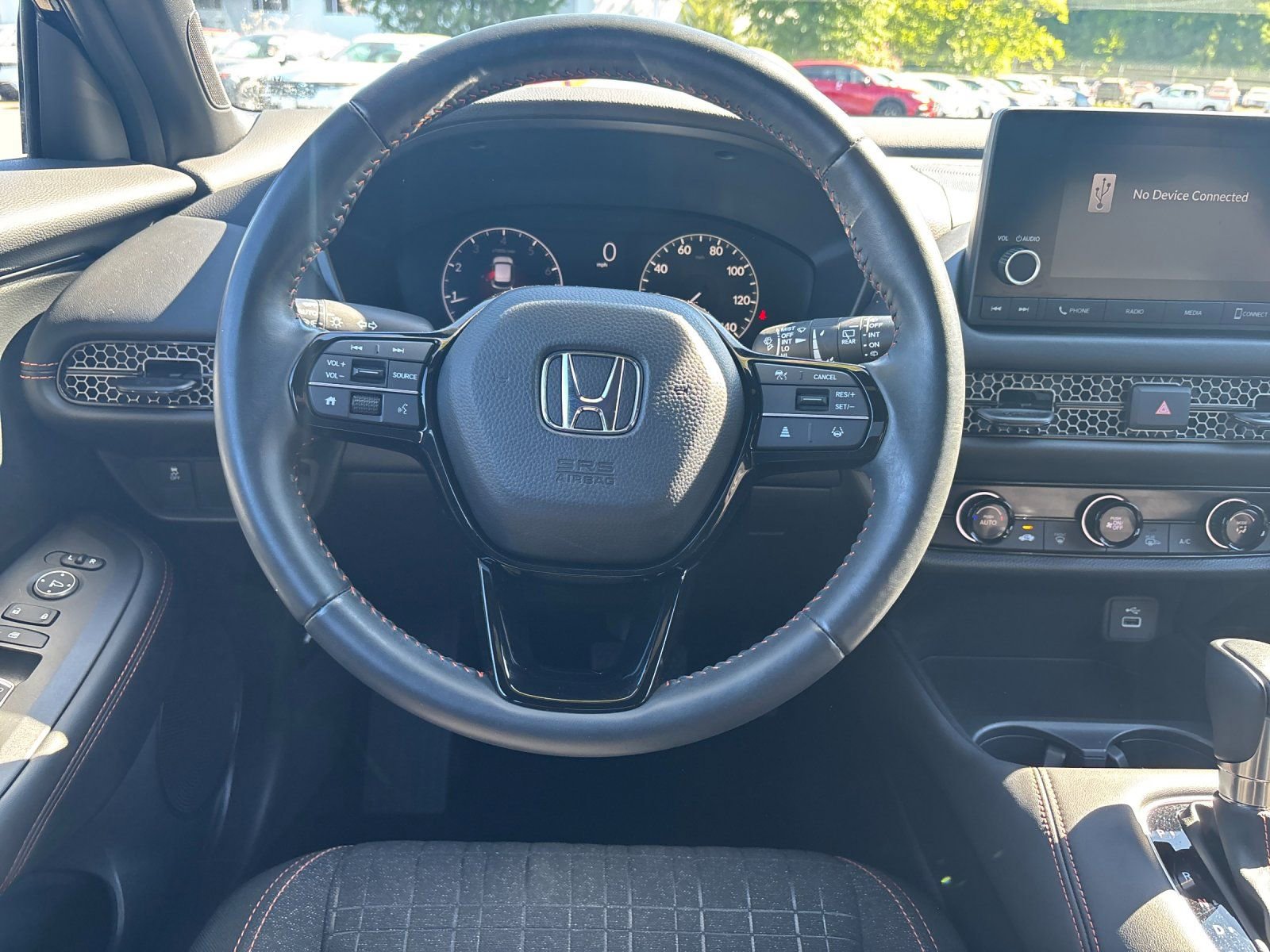 Used 2024 Honda HR-V Sport image 15