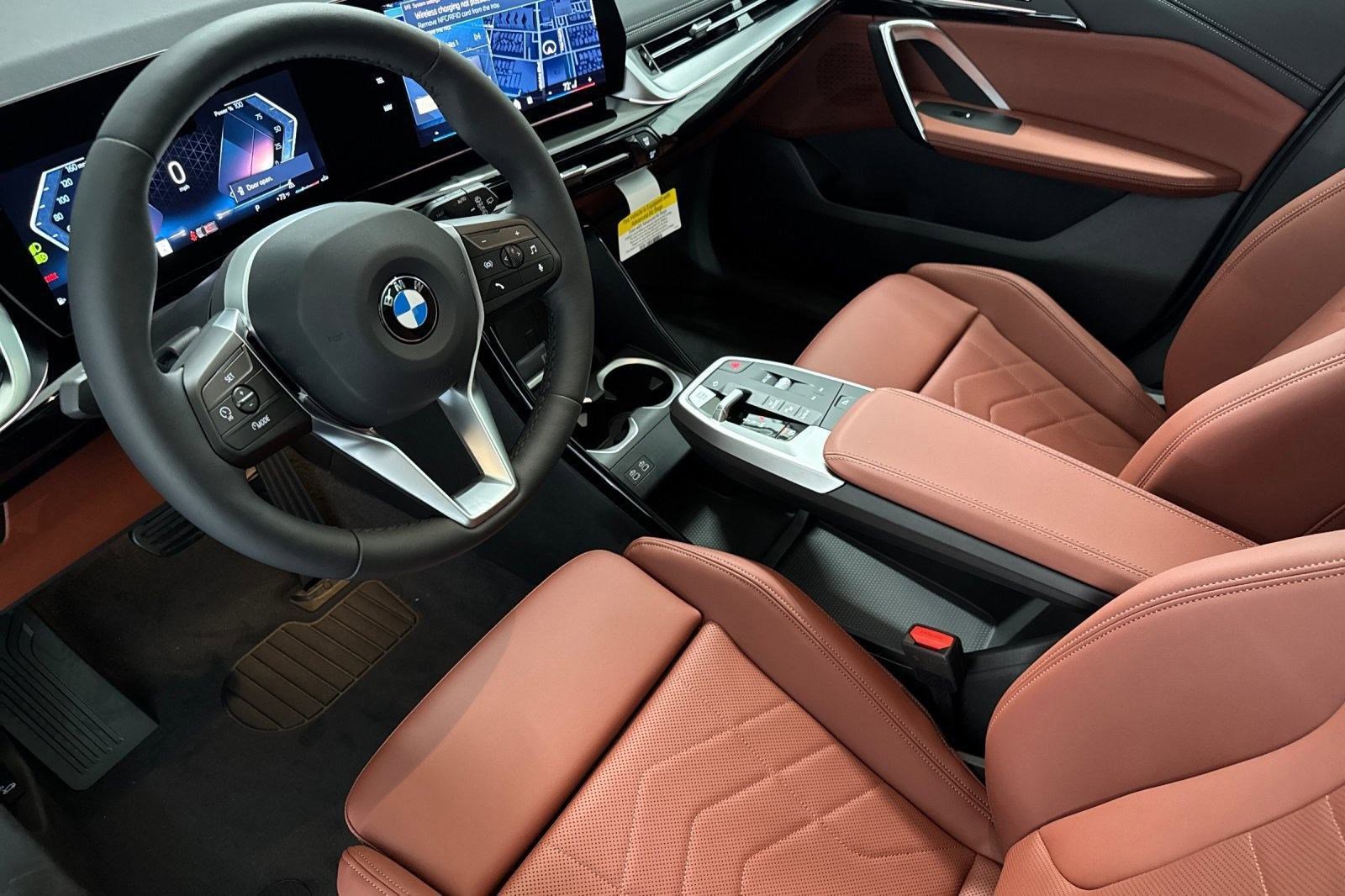 New 2026 BMW X1 xDrive28i w/ Convenience Package image 4