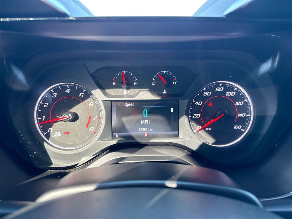 Used 2017 Chevrolet Camaro LT w/ RS Package image 12