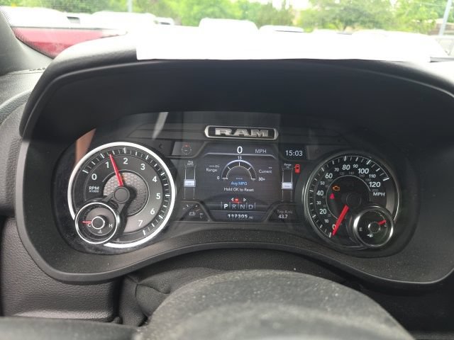 Used 2019 RAM 1500 Big Horn AWD/4WD image 14