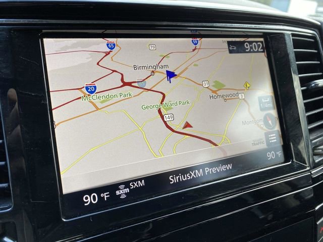 Used 2021 INFINITI QX80 Luxe image 31