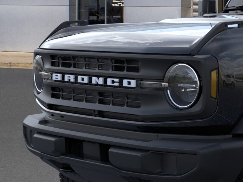 New 2026 Ford Bronco Big Bend AWD/4WD image 51