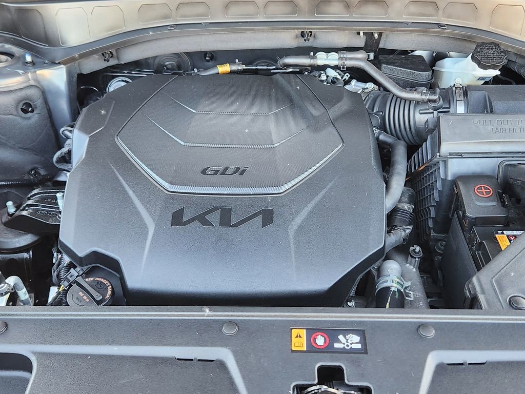 Used 2024 Kia Telluride S w/ S Sunroof Package image 18