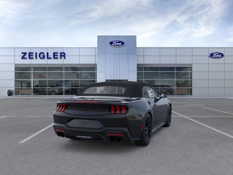 New 2025 Ford Mustang GT Premium RWD image 45