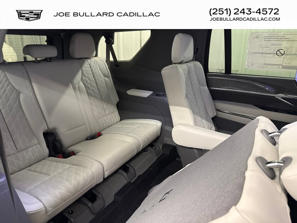 New 2026 Cadillac Escalade IQL Luxury w/ LPO, Floor Liner Package AWD/4WD image 23
