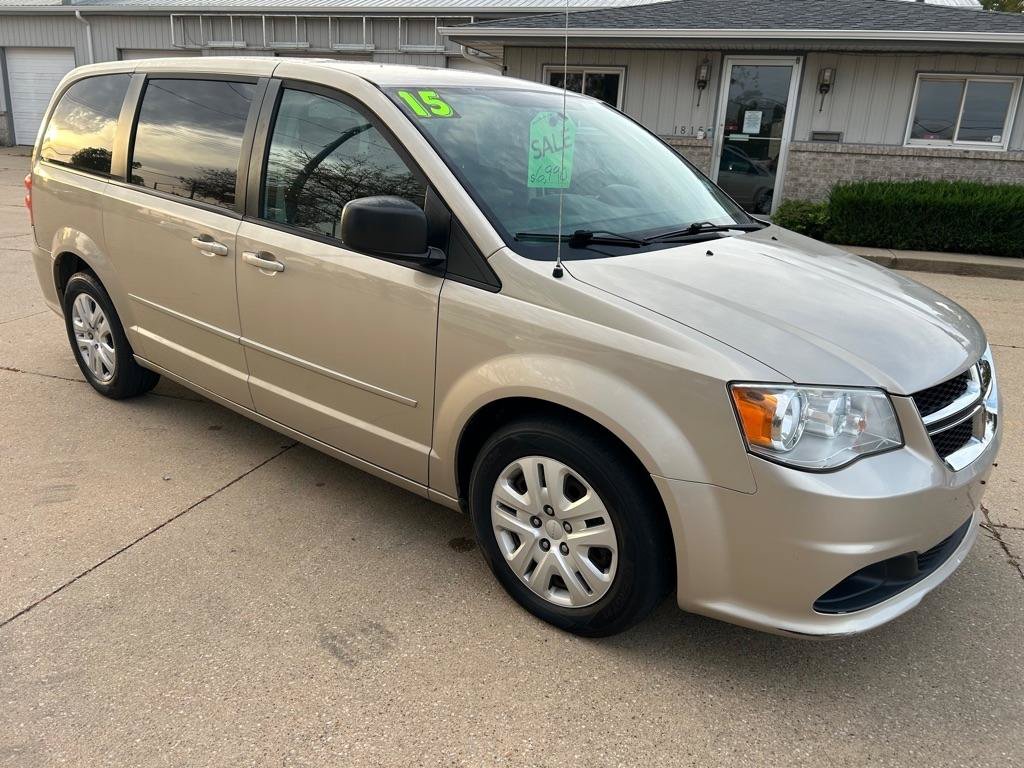Used 2015 Dodge Grand Caravan SE w/ Quick Order Package 29E SE FWD image 7