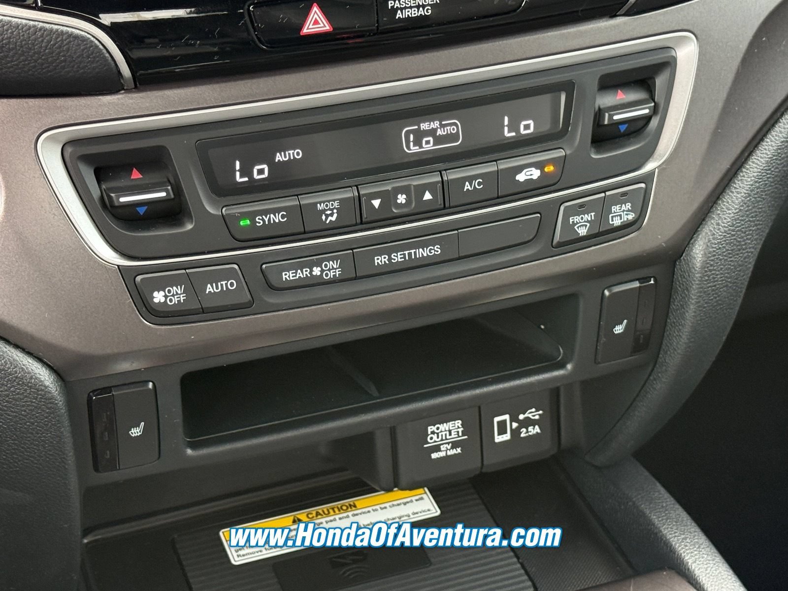Certified 2023 Honda Passport EX-L image 17