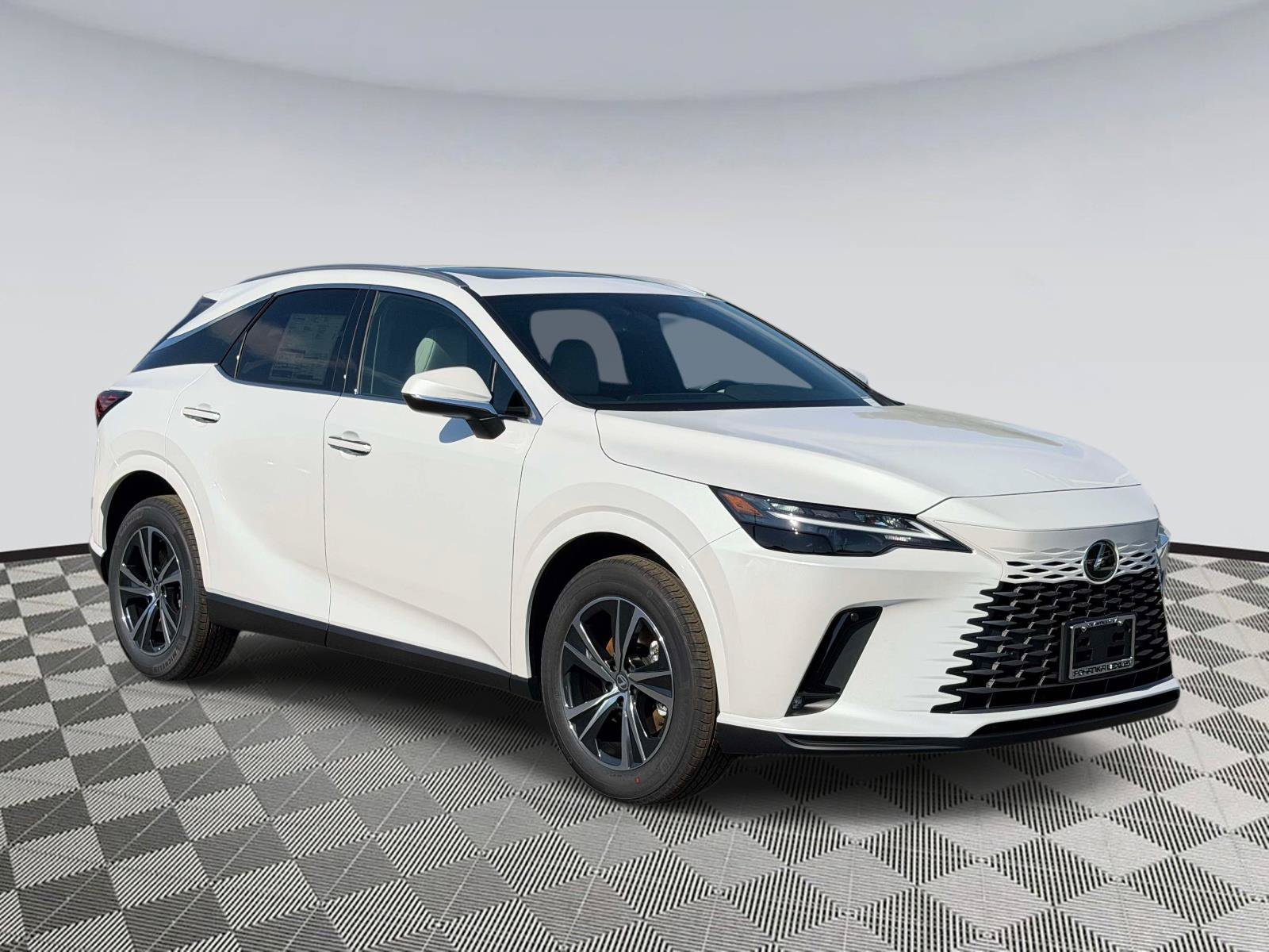 New 2026 Lexus RX 350 Premium AWD/4WD image 1