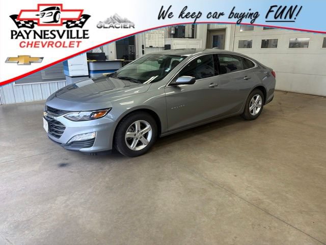 Used 2024 Chevrolet Malibu LT FWD image 1