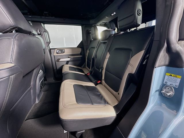 Used 2023 Ford Bronco Wildtrak image 24