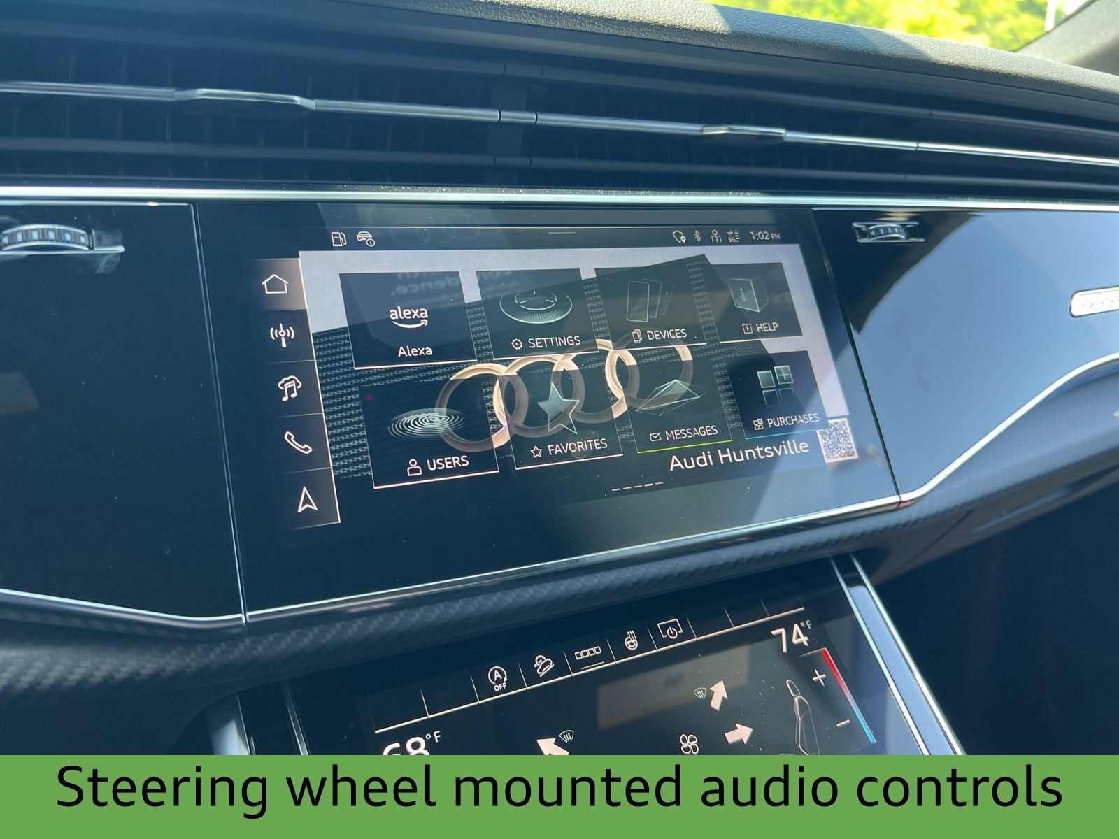 New 2026 Audi SQ8 Premium Plus AWD/4WD image 13