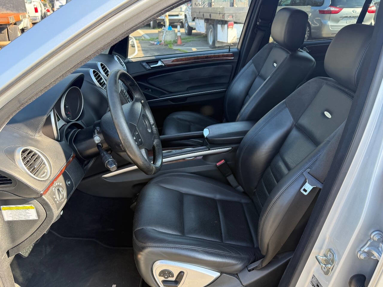 Used 2007 Mercedes-Benz ML 63 AMG 4MATIC image 13