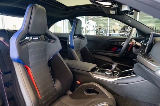 Used 2025 BMW M2 w/ Lighting Package RWD image 27