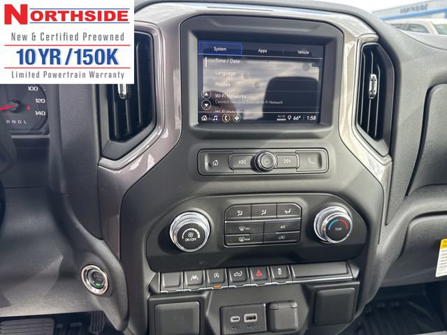 New 2026 GMC Sierra 1500 Pro w/ Pro Value Package image 18